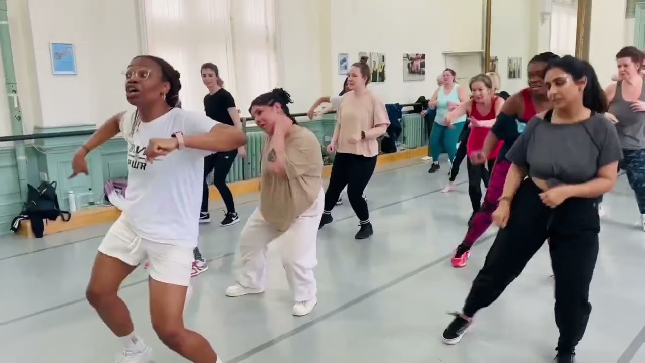 Spyro - Who is your guy choreography (Dance class video) | DanceWithPresh