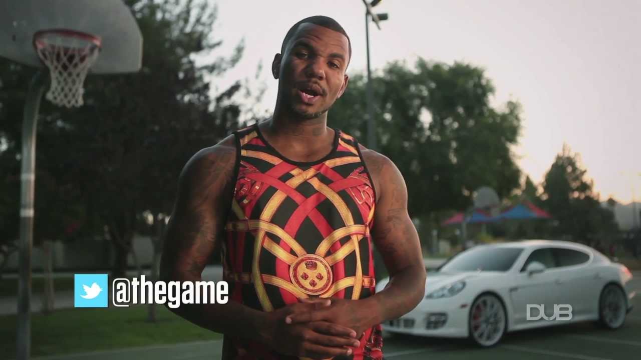 Game - The DUB Magazine Project