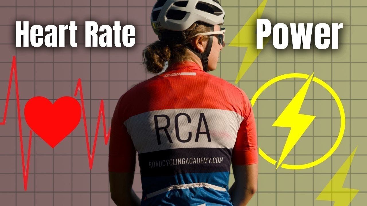 Heart Rate Vs Power (& what's best for training)