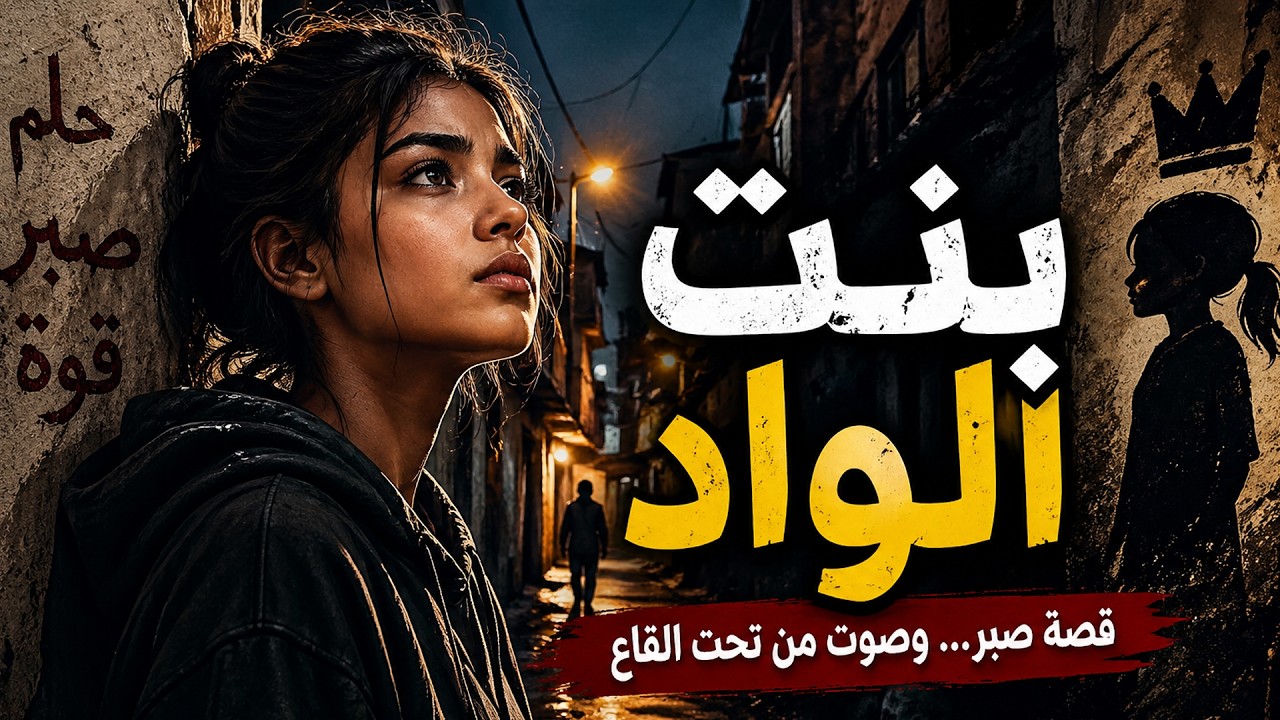 قصة رعب مغربية بعنوان: بنت الواد