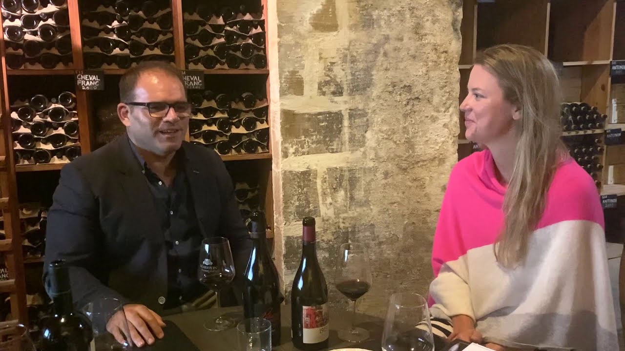 The history of Maltese wine & its future: Interview Jeremy Cassar, Marsovin