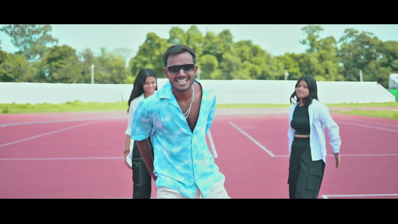AADITYA BALRAM-REEL WAALI HEROINE | OFFICIAL MUSIC VIDEO | BROWNBEBOYZ | Starring-DEEPU & KRITIKA