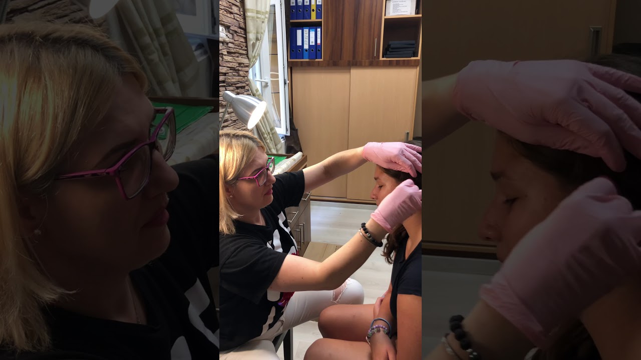 Helix piercing szúrás Székesfehérváron, Budapesten - Poórné Tünde