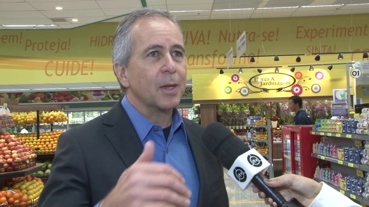 Rede de supermercados Covabra reinaugura loja em Itatiba