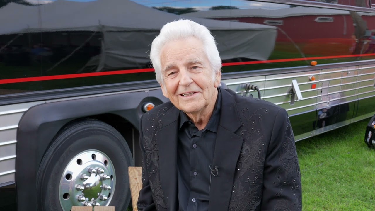 Del McCoury remembers Ola Belle Reed