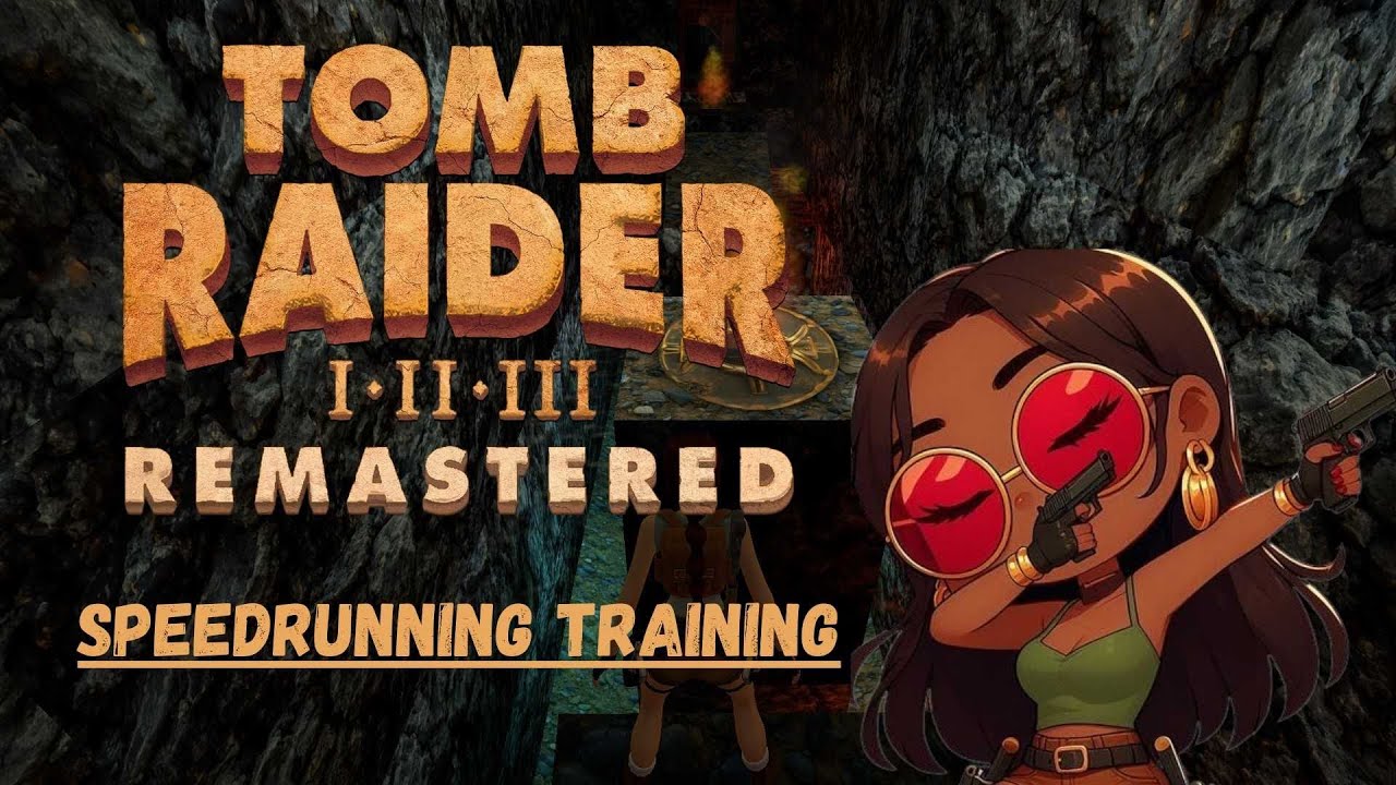 Tomb Raider 1 Remastered Speedrun Tips & Tricks