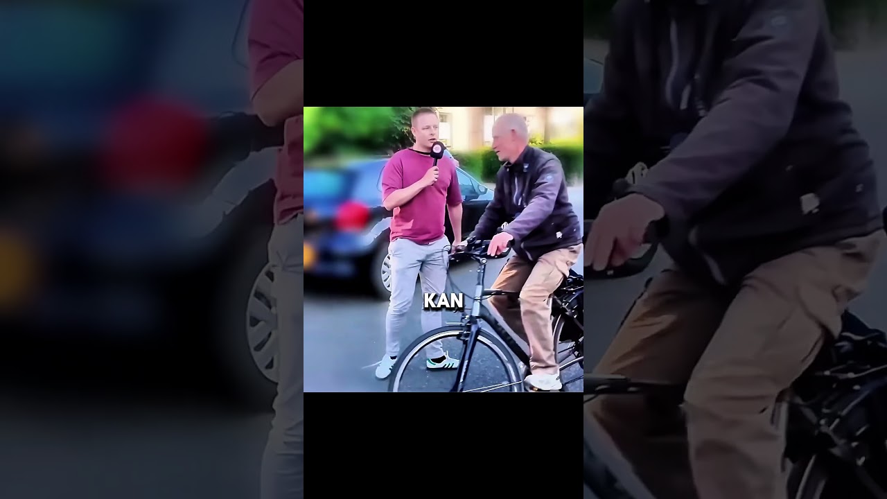 Volkert van der Graaf valt journalist aan.. #2002