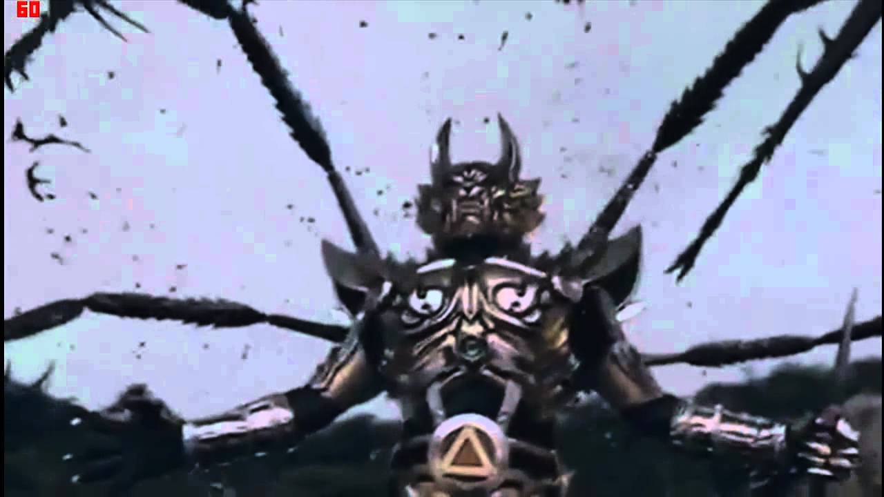 Ougon Kishi Garo KemoRyona