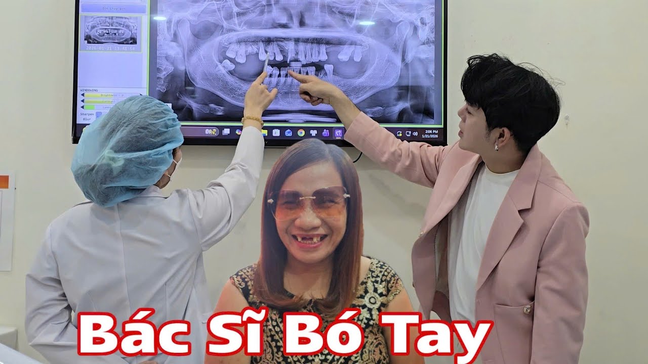 SỐC: Bác Sỹ 