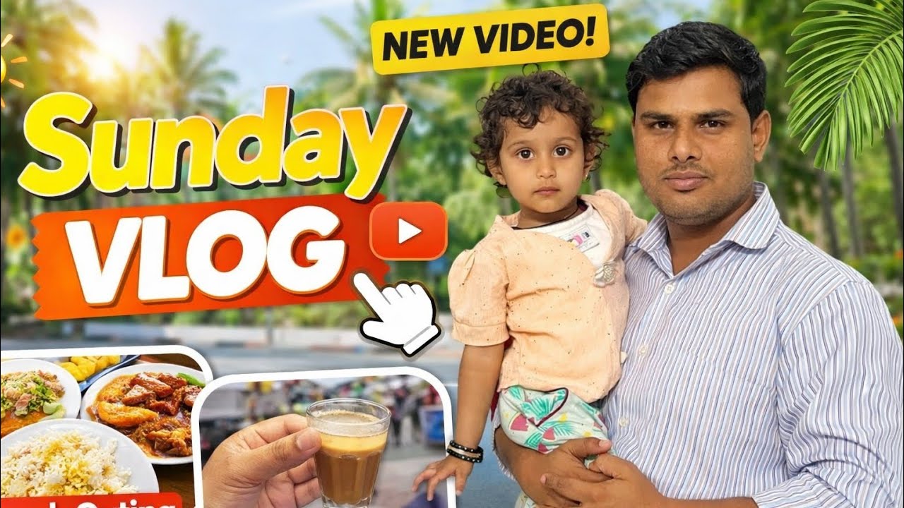 Sunday special vlog 