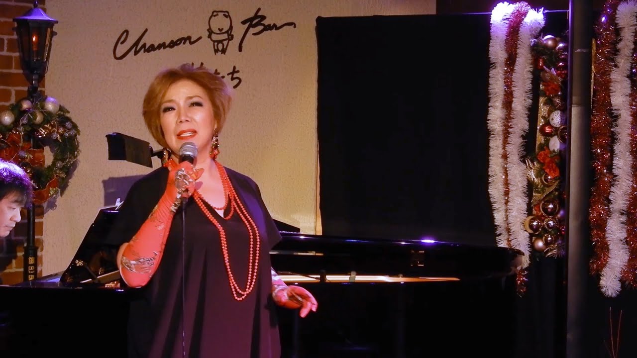 青木FUKI 「アディオ・アディオ」 Claudio Villa 