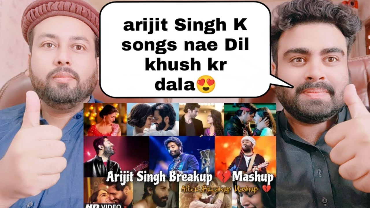 Arijit Singh Mashup 2023 | Best of Arijit Singh | DJ Shiv Chauhan | Breakup Mashup | Find Out Think