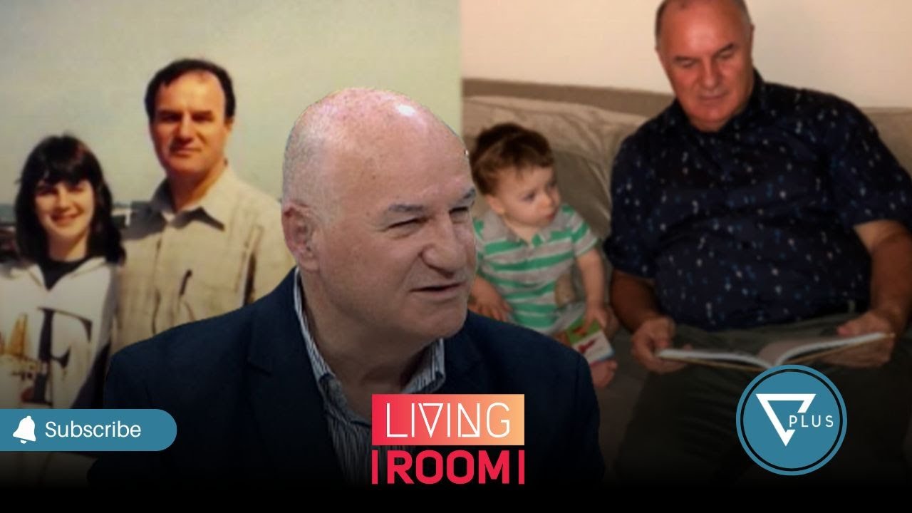 Ilir Ikonomi, jeta ime mes Shqieprisë dhe Amerikës - Living Room