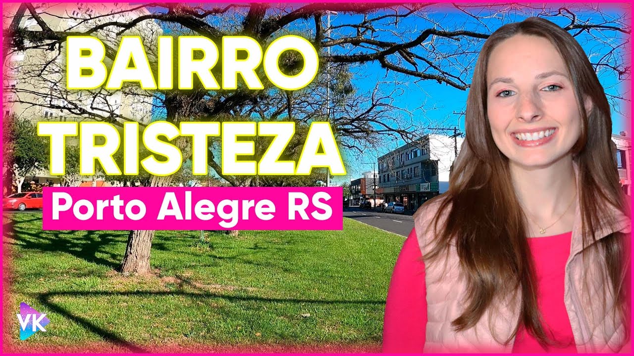 Como é o Bairro Tristeza? Zona Sul de Porto Alegre - RS (TOUR)