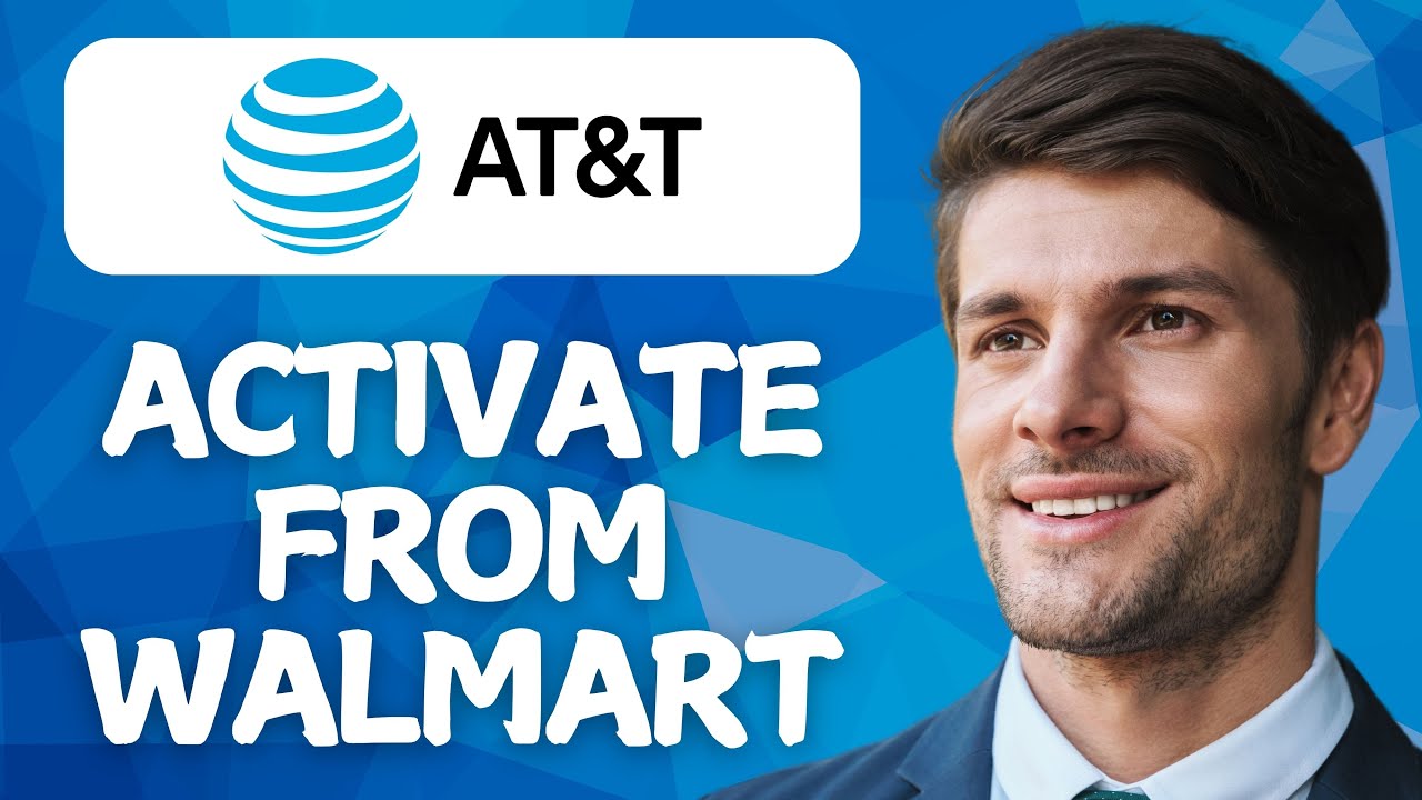 Как активировать предоплаченный телефон AT&T в Walmart 2026 (пошаговое руководство)
