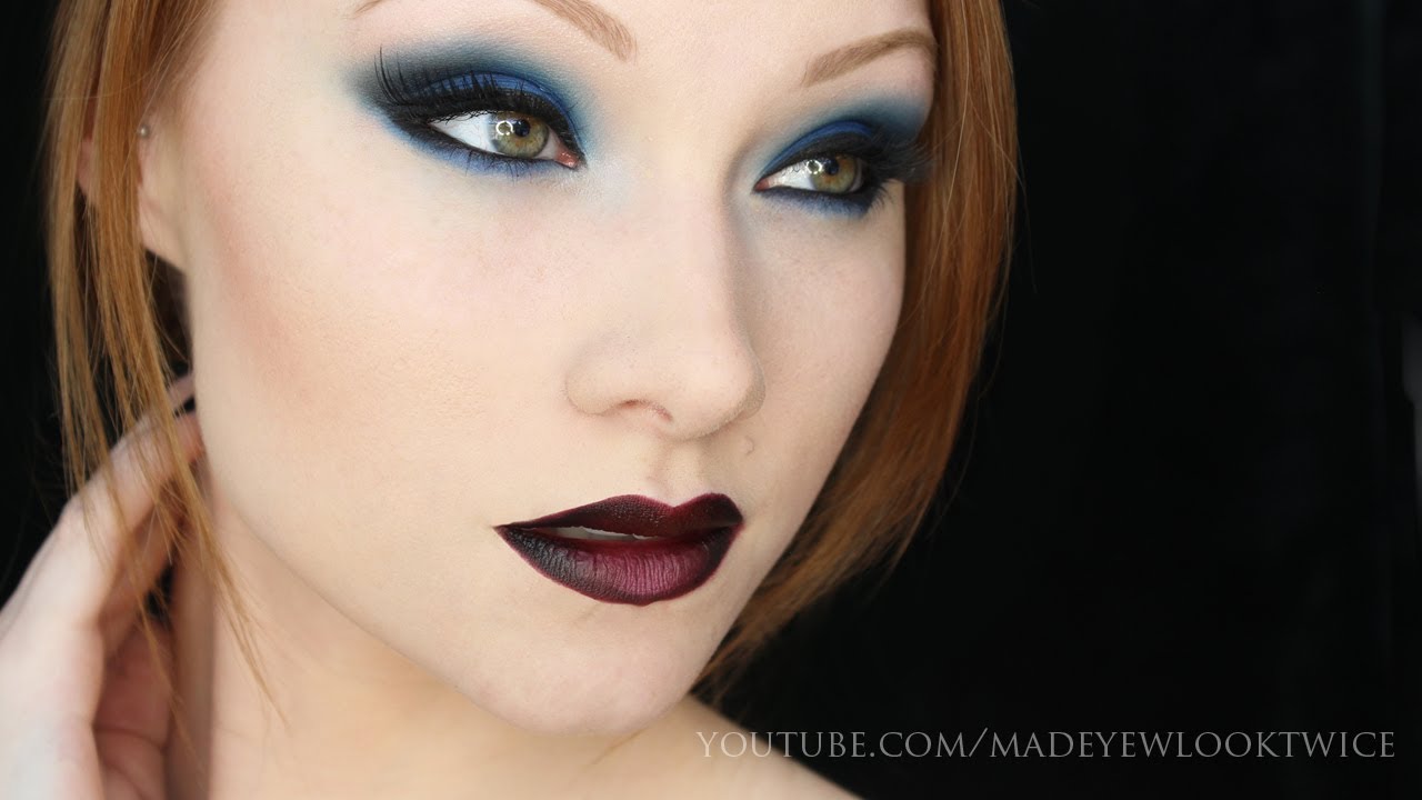 Wearable Fourth of July Makeup Tutorial