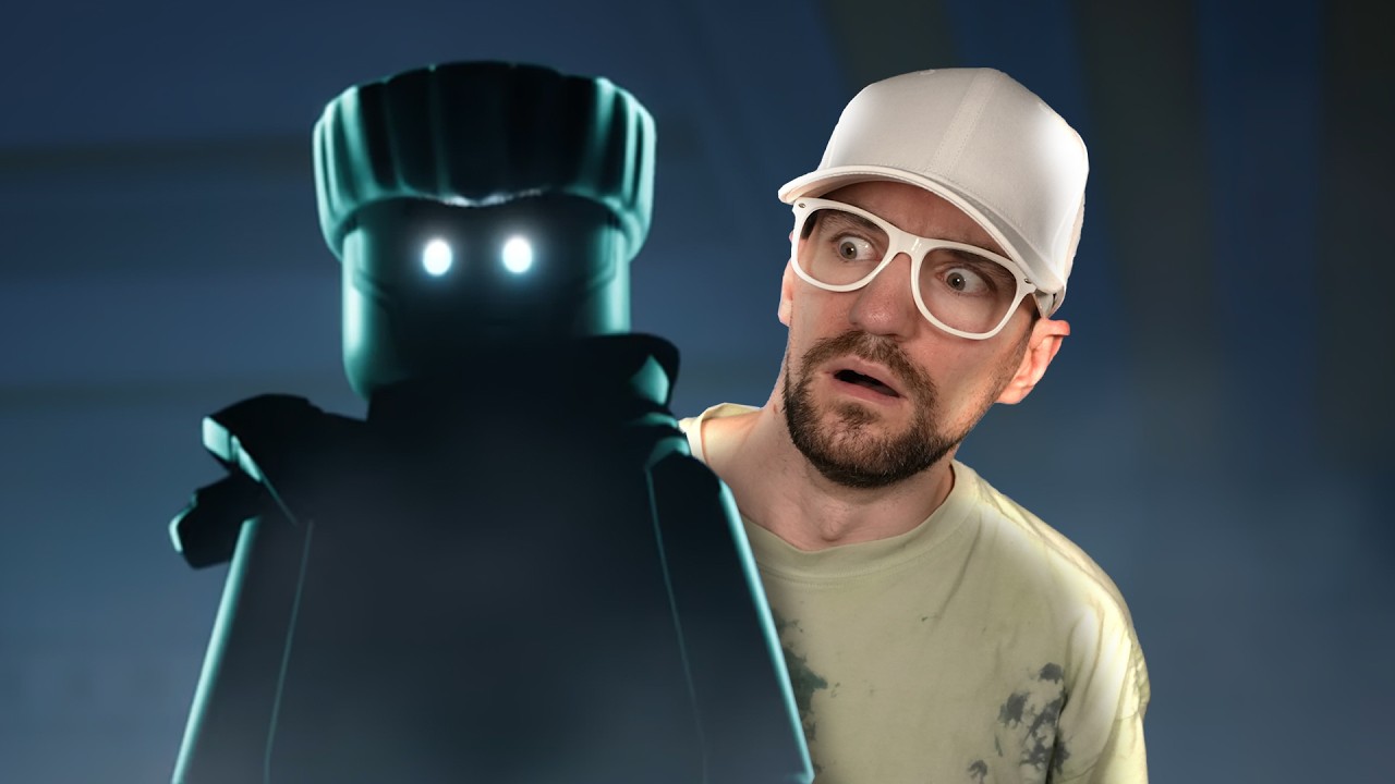 ER ist zurück! (Ich raste aus) 🤯 Lego Ninjago: Dragons Rising (Episode 9 - Reaction)