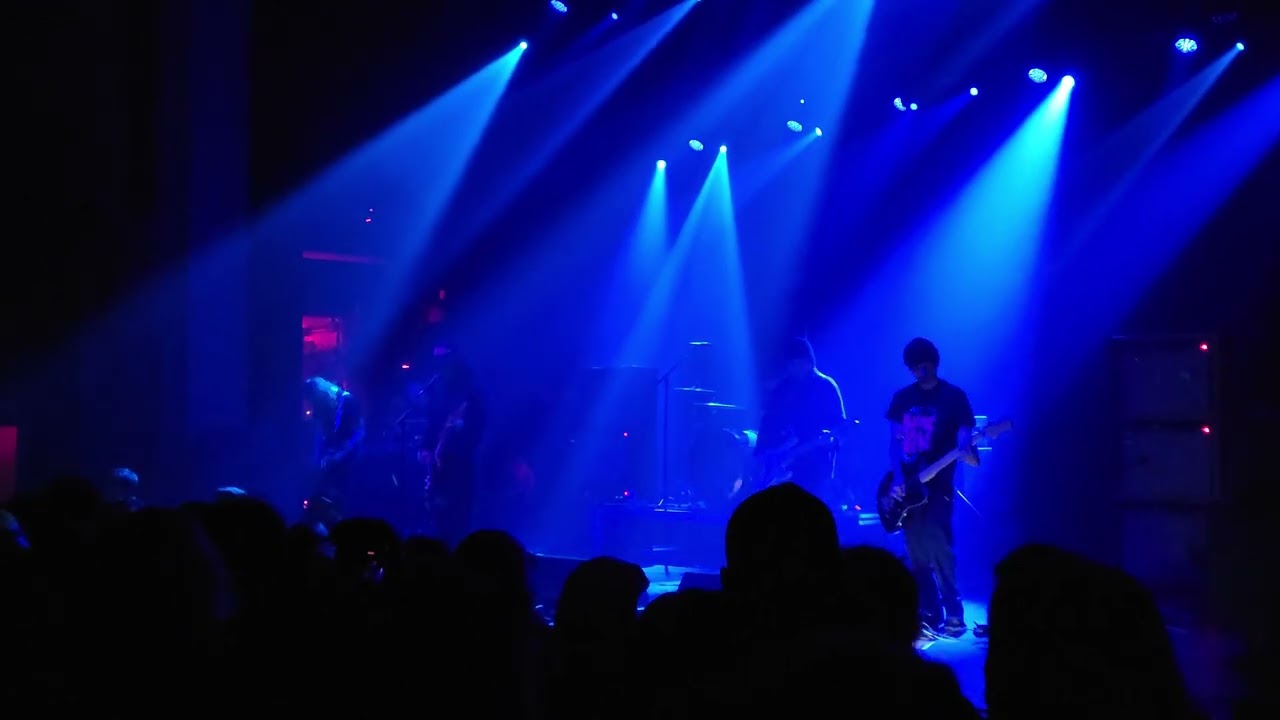 Whirr - All Mine Live