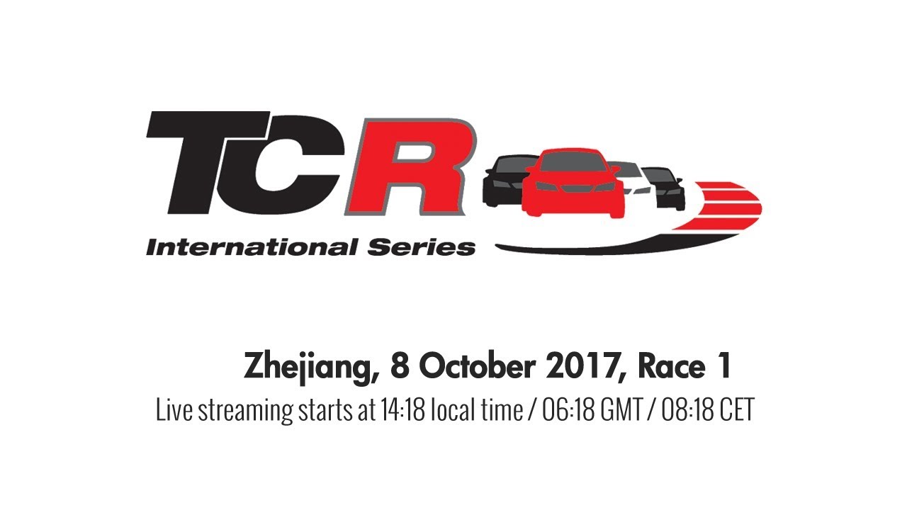 2017 Zhejiang, TCR Round 17