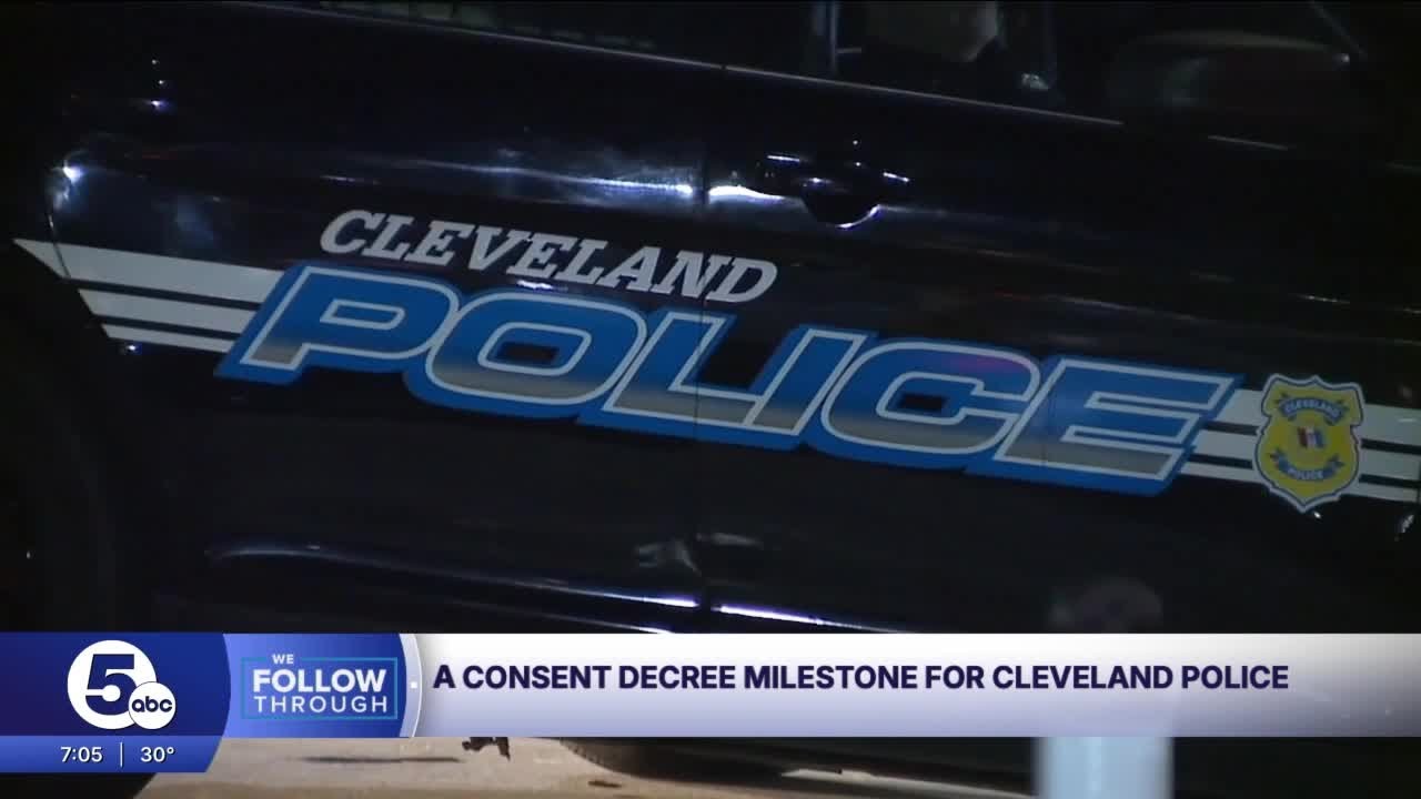 Assessment finds Cleveland police use force constitutionally in nearly all incidents