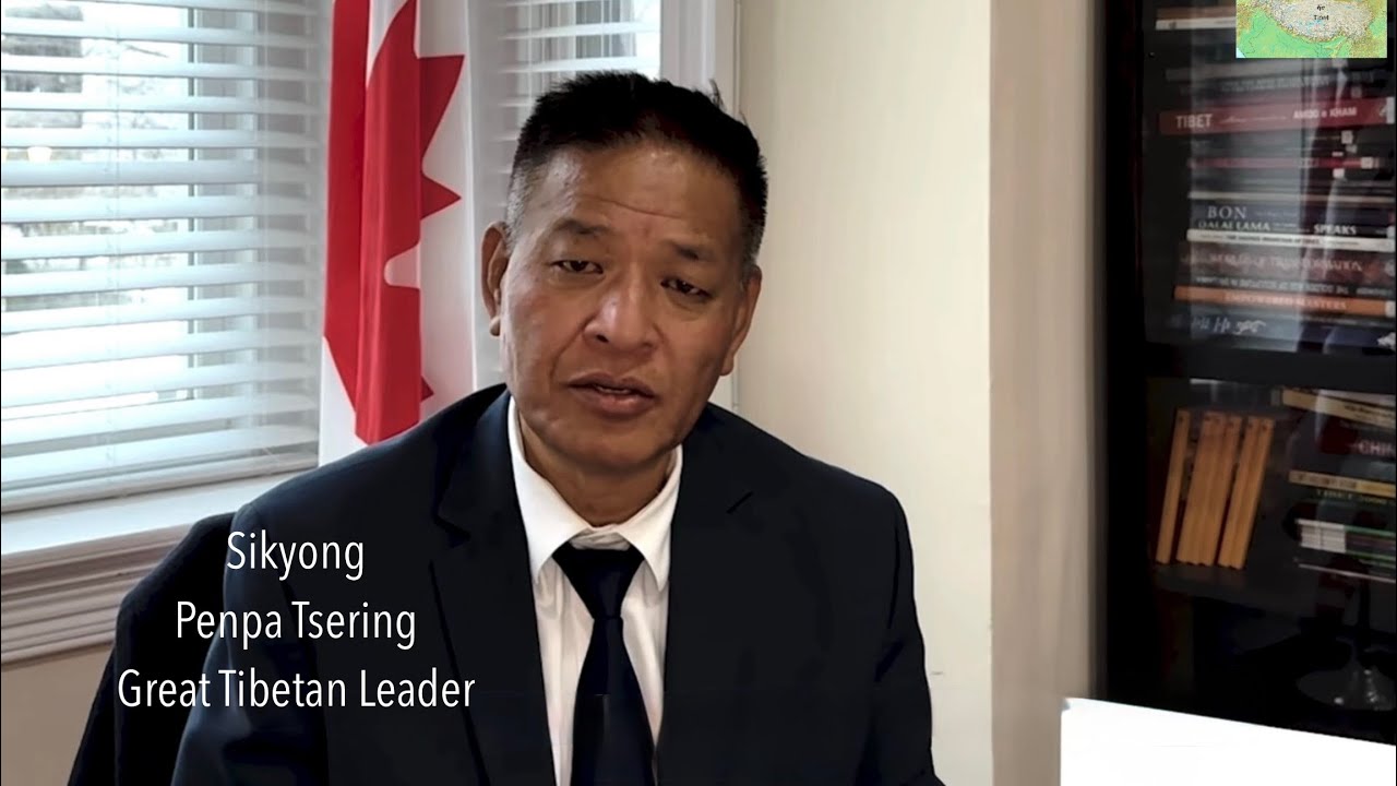 PENPA TSERING IS ONE OF THE GREAT TIBETAN LEADER 