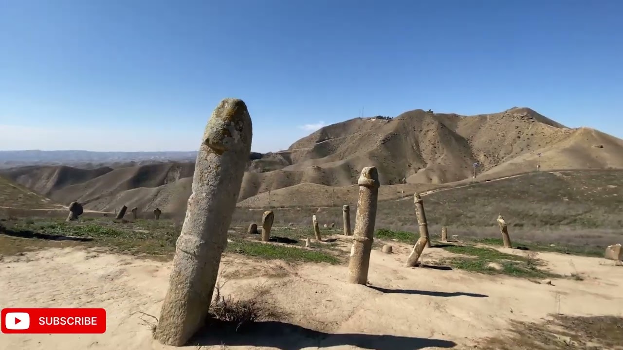 Khaled Nabi Cemetery | Iran&rsquo;s Most Mysterious Hilltop Graveyard #IranTravel #KhaledNabi #iran