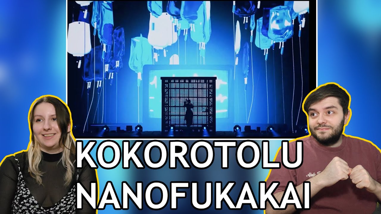 React to Ado KokoroToIuNaNoFukakai Live K-Arena