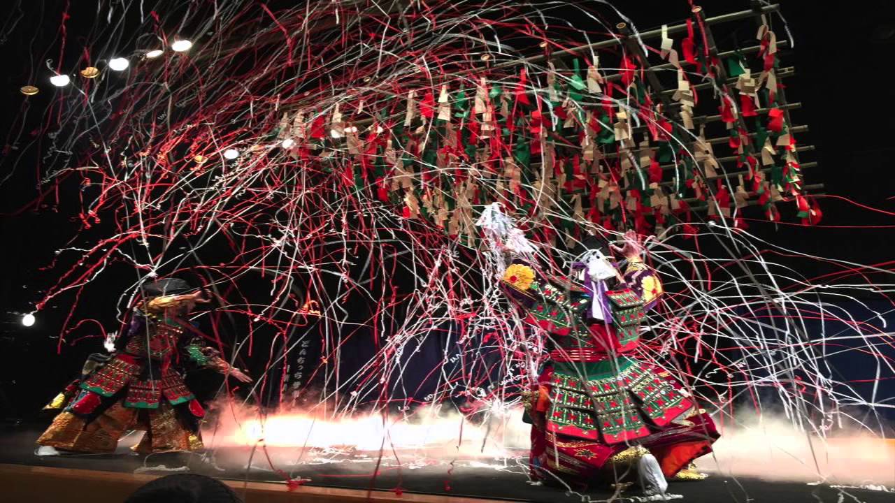 石見神楽作業用ＢＧＭ　西村社中 「頼政」