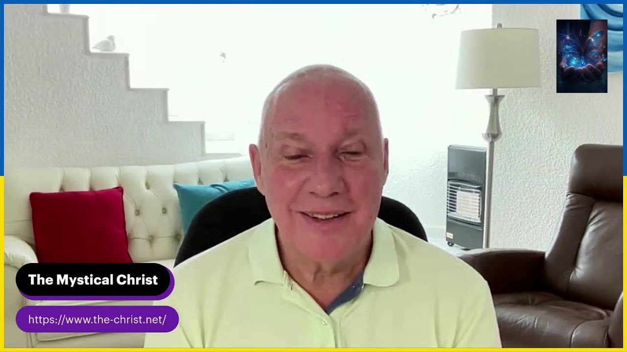 Пробуждение через прощение: вспоминание своего божественного Я ACIM LIVE с Дэвидом Хоффмайстером