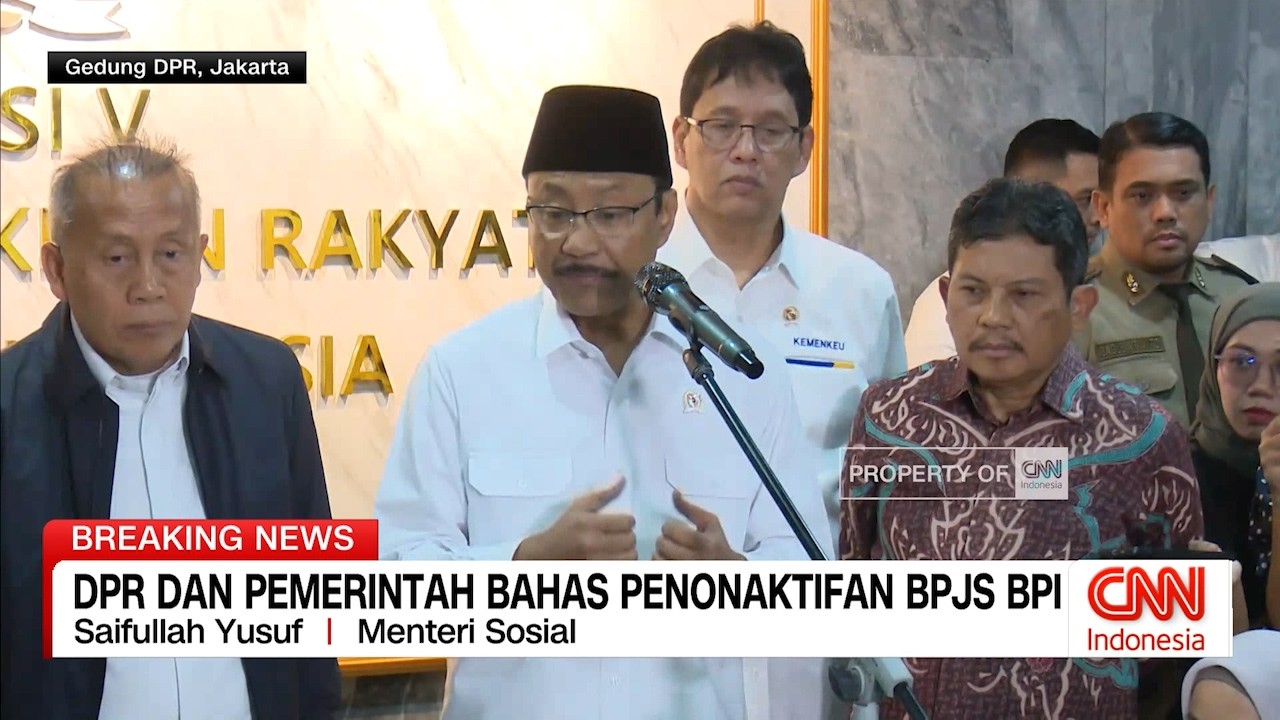 Hasil Rapat DPR-Pemerintah: Layanan bagi PBI BPJS Tetap Jalan