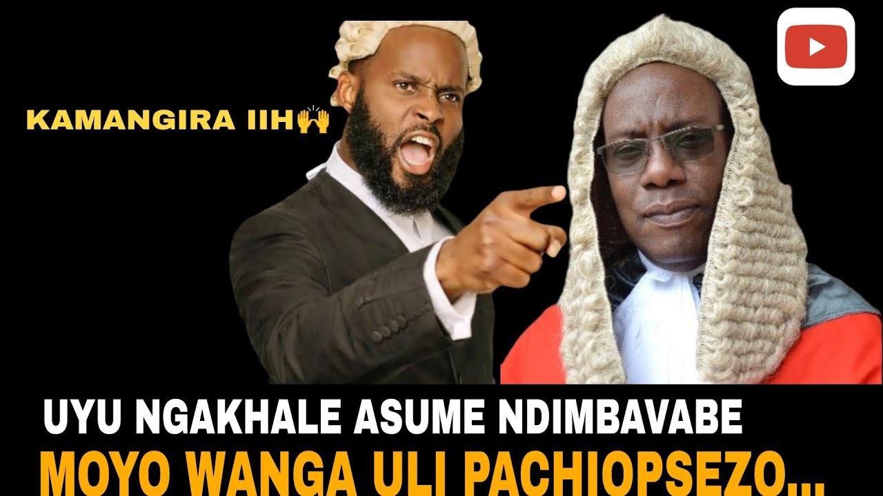 IYI SITHA BWINO –KAMANGIRA WAULULA ZINSINSI ZAJAJI WAMKULU MALAWI YONSE 
