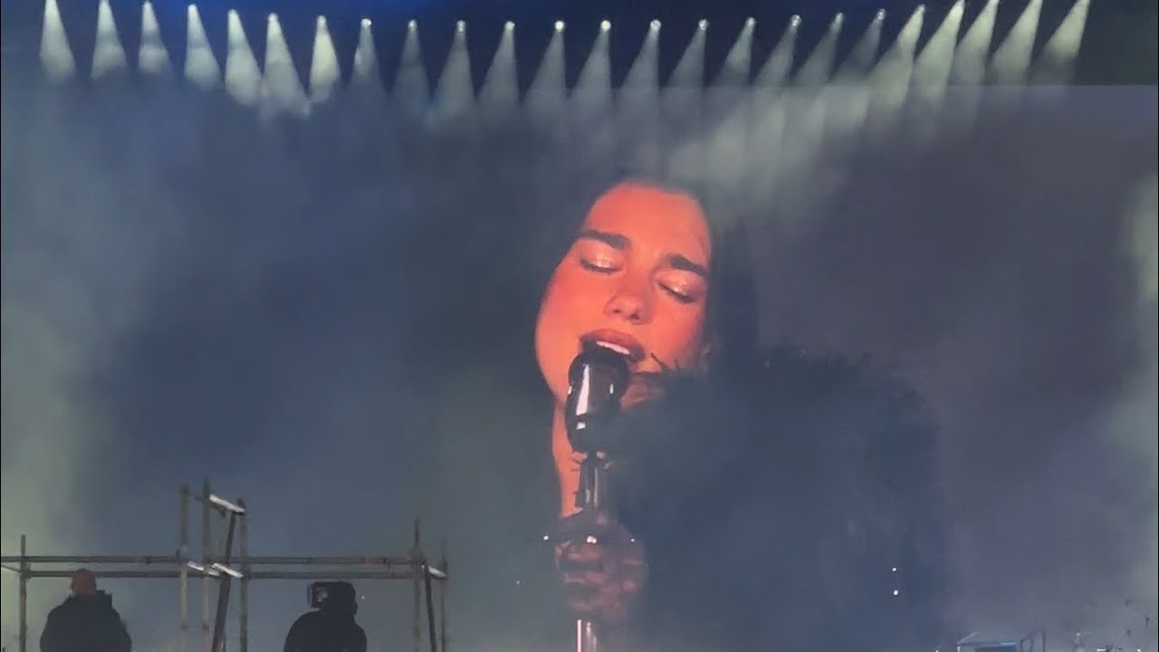 Dua Lipa - Tu Misterioso Alguien - Miranda! Cover (Radical Optimism Tour - 08/11/2025 Argentina)