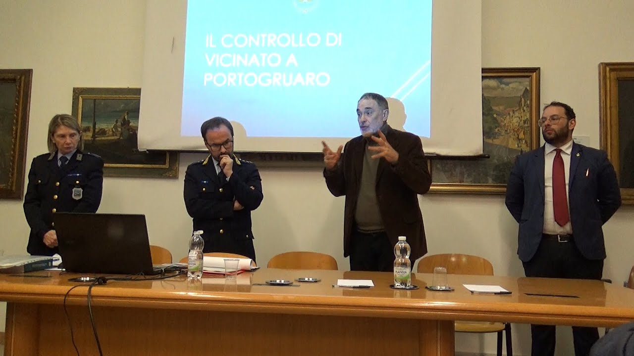 Lugugnana di Portogruaro: Incontro pubblico sul 