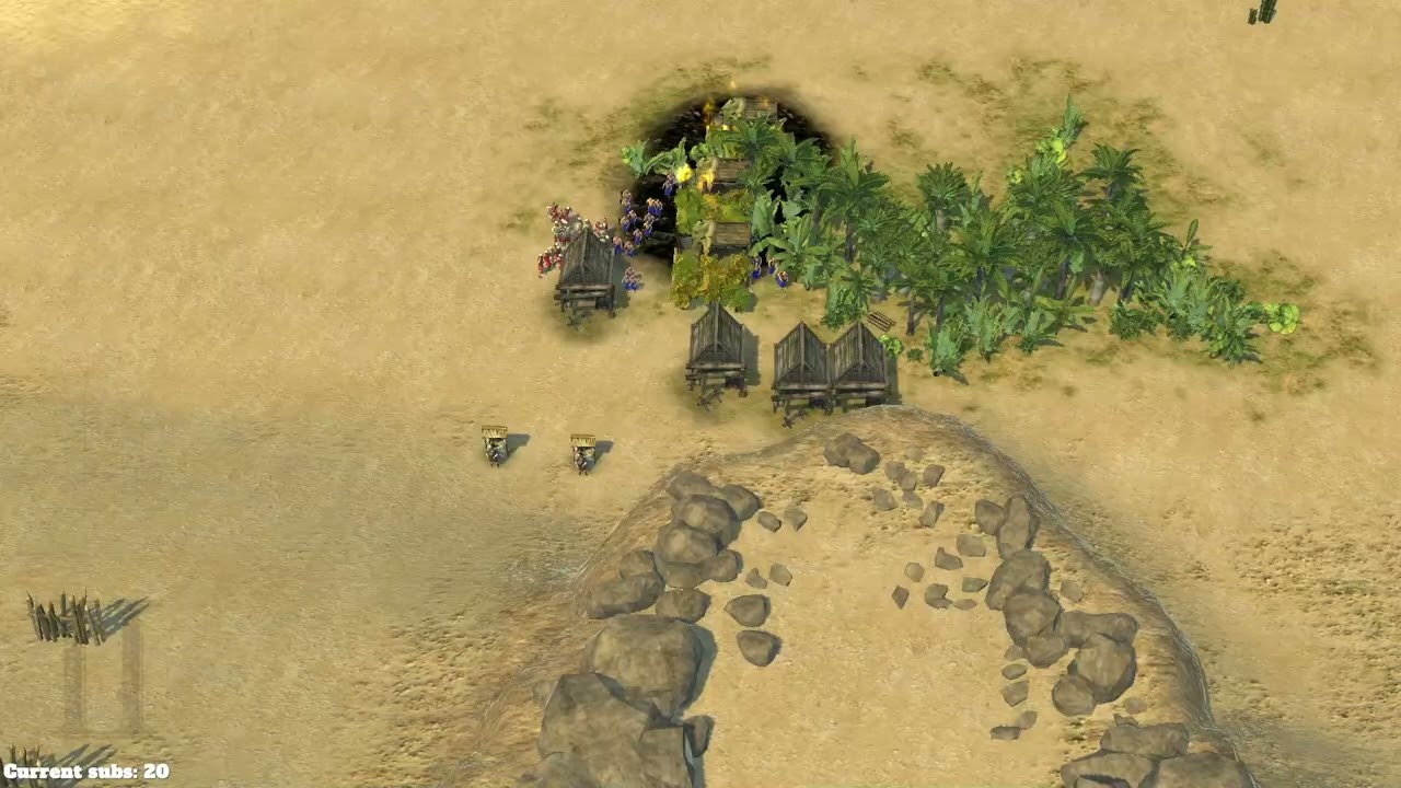 Stronghold Crusader II. Часть 5