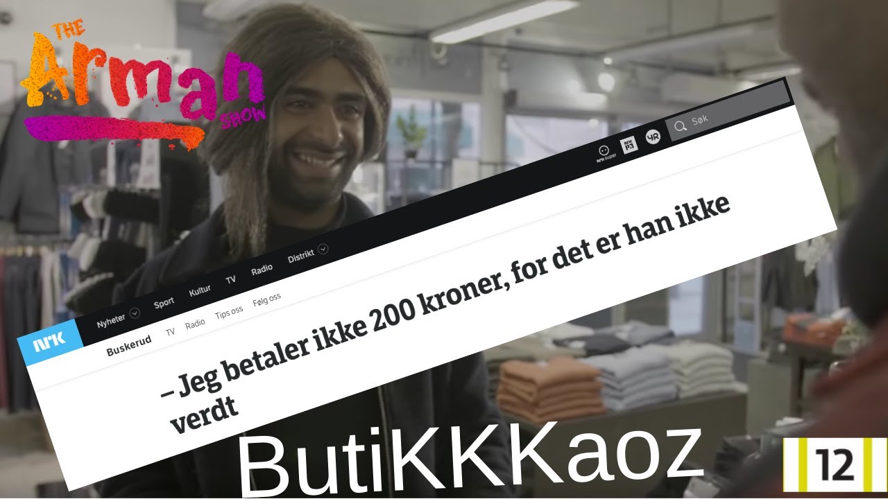 Butikkaoz