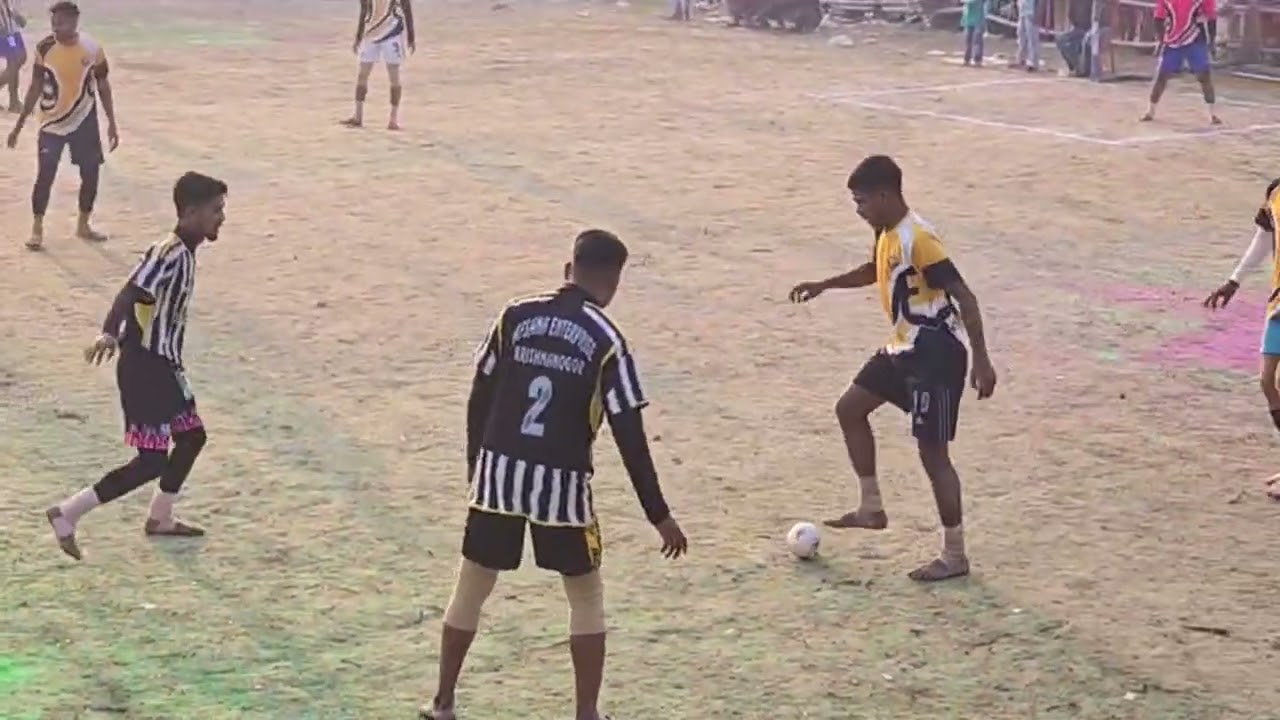 🏆ফাইভ স্টার কাপ 2026🏆 রাই_রেজিবুল_ব্রিগেড VS ময়না_ব্রিগেড #minifootball #sports 