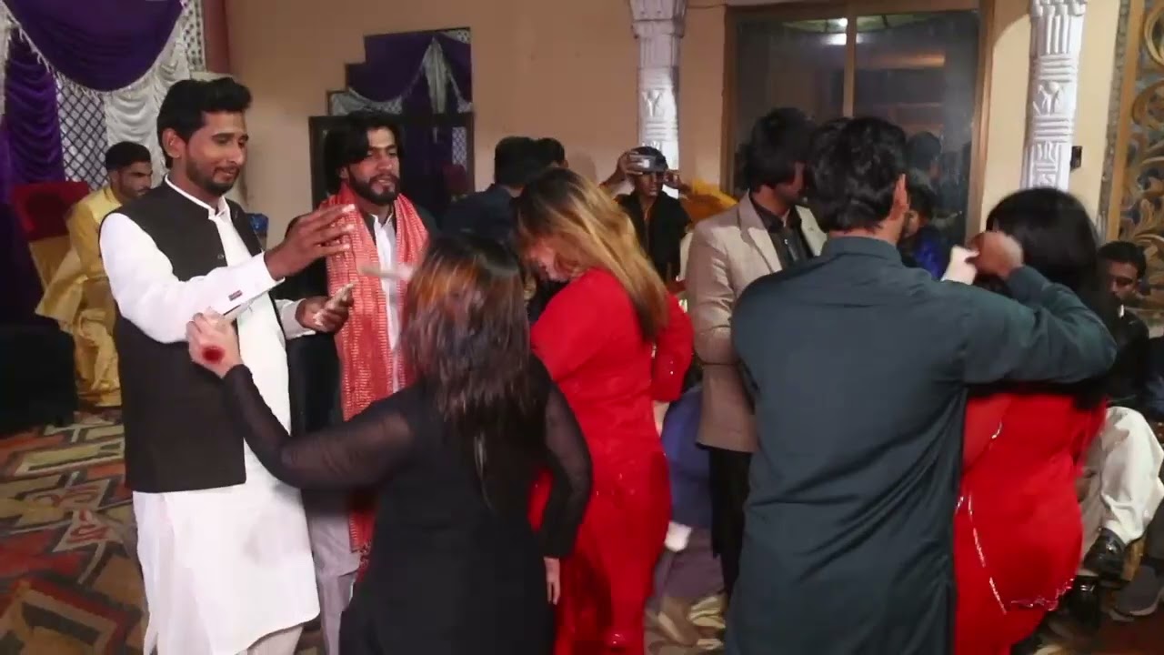 Mehandi ka function Ali Ahmed