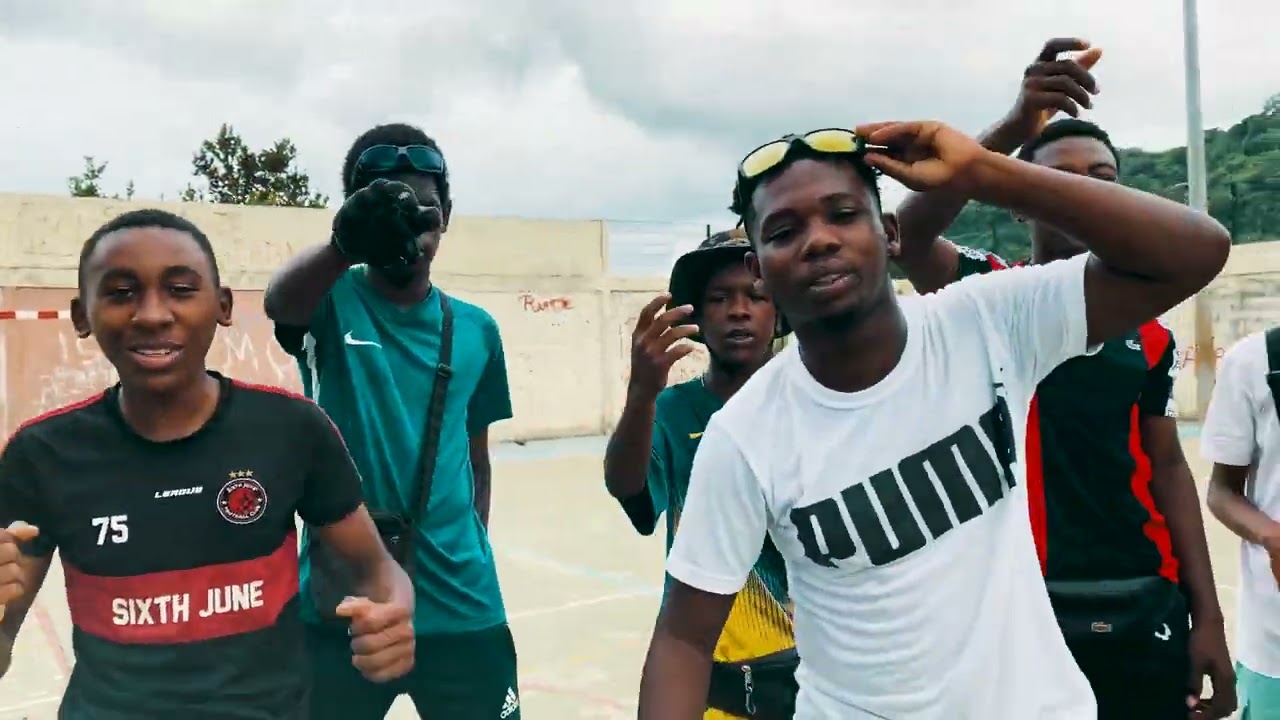 Bandit Je T'aime _ Pato X Ago X Tiim-Guaya.