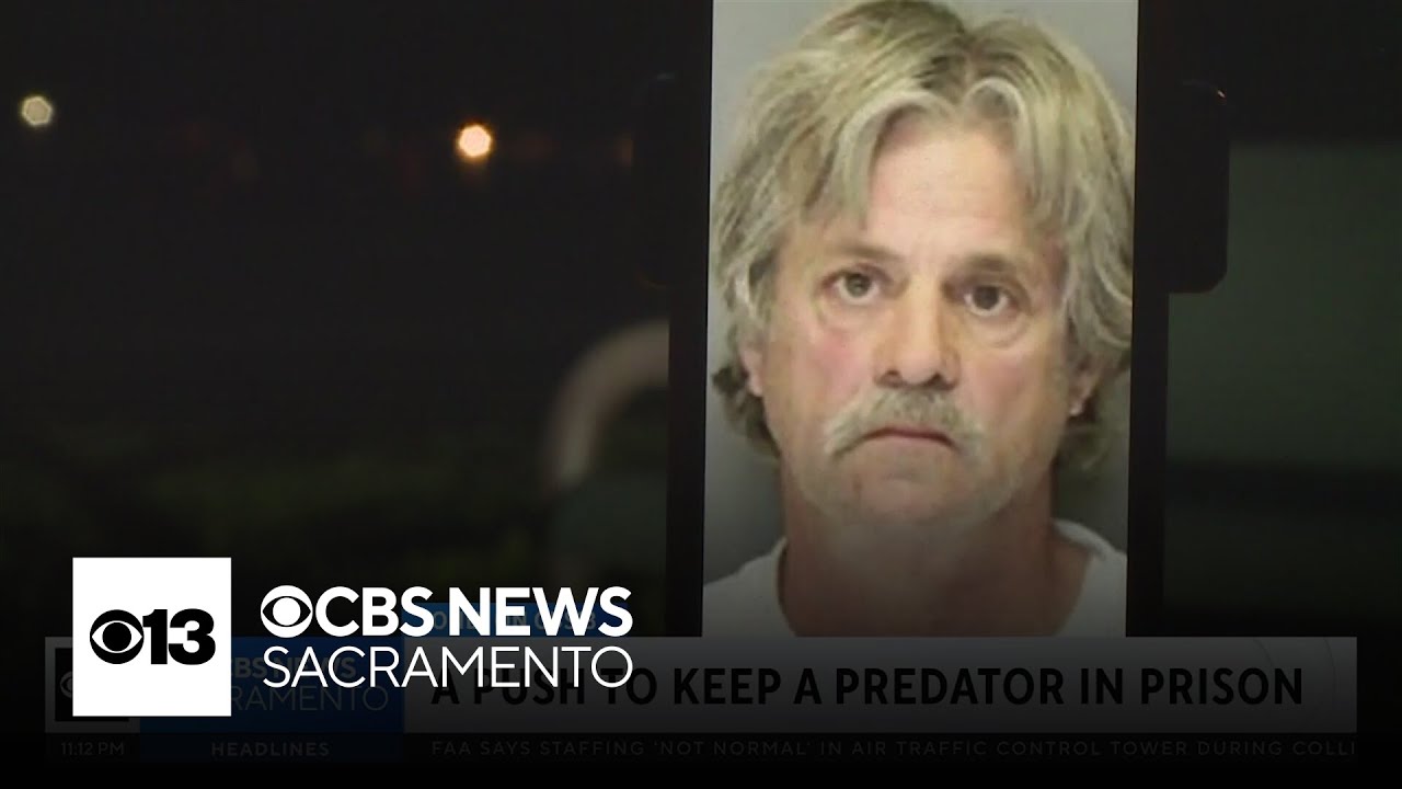 Family of convicted Yolo County child molester pushes to keep him in prison