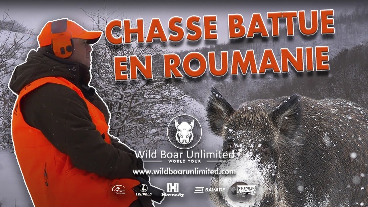 Trailer chapitre 1| Season 3 | Chasse Battue en Roumanie | Fran&ccedil;ais