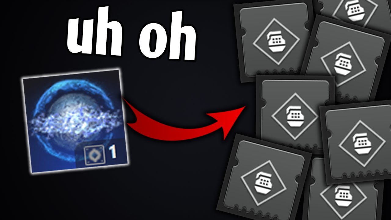 Bungie, Why!?  Whisper of Torment Fragment is STRONG AF ❄️ (Destiny 2)
