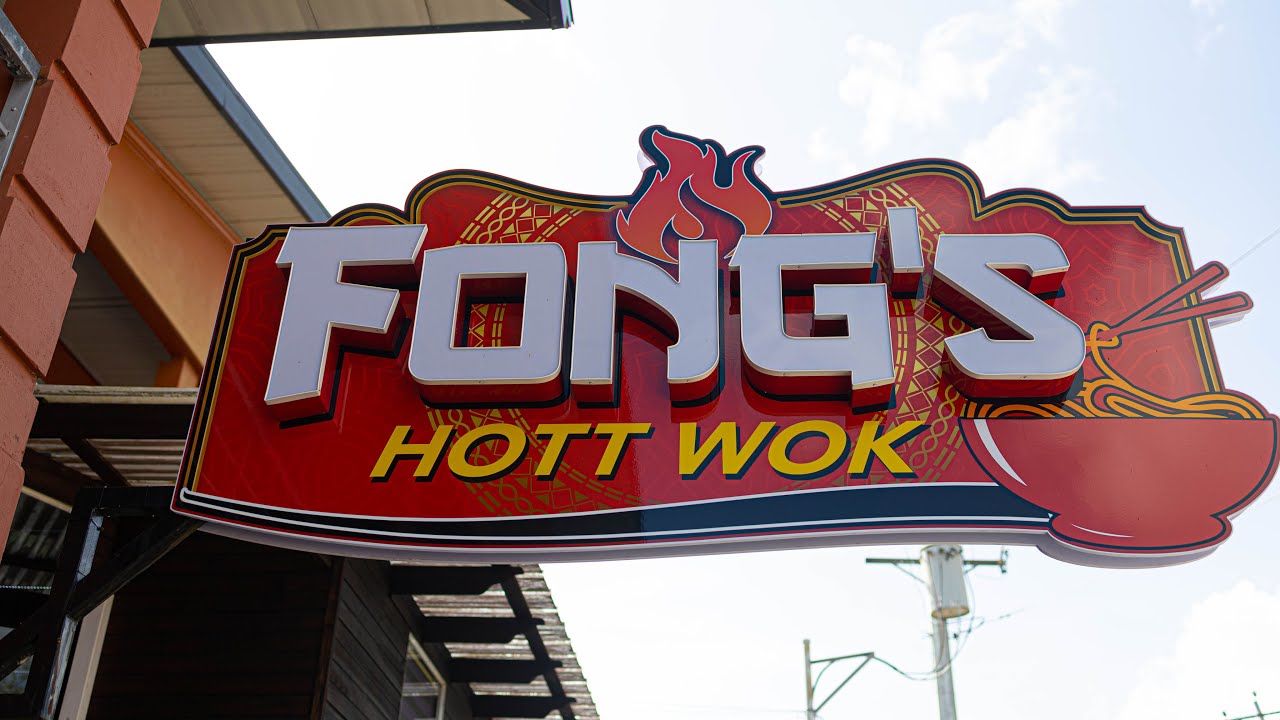FONGS HOTT WOK