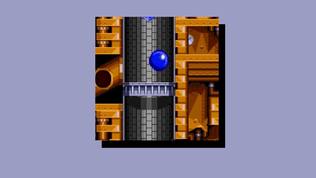Lava Powerhouse Zone - Sonic Spinball (Slowed+Reverb)