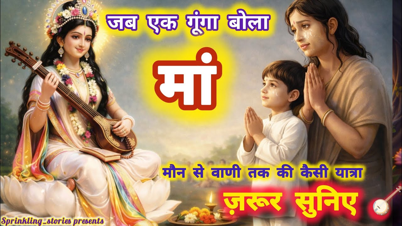 Basant Panchmi ki Katha - मां सरस्वती की कथा | Basant Panchmi 2026 | Saraswati Puja | सरस्वती पूजा 
