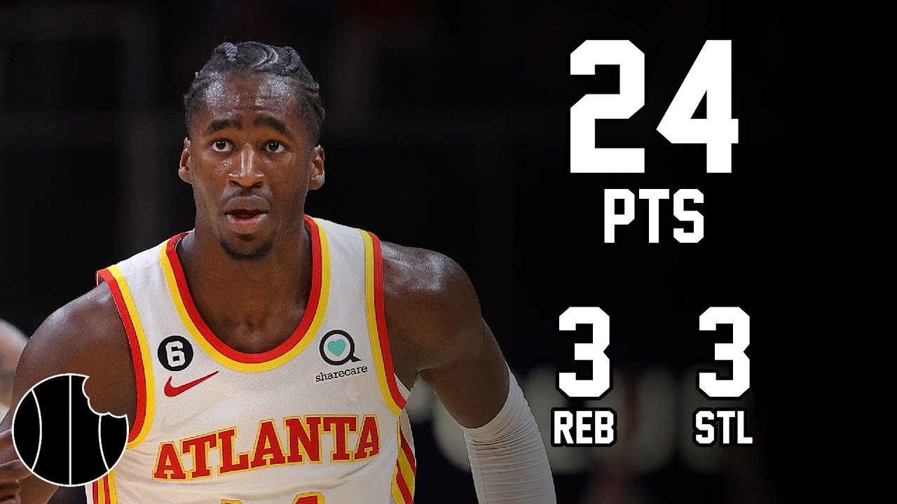 AJ Griffin Highlights | Hawks vs. Nuggets | 2nd Dec 2022