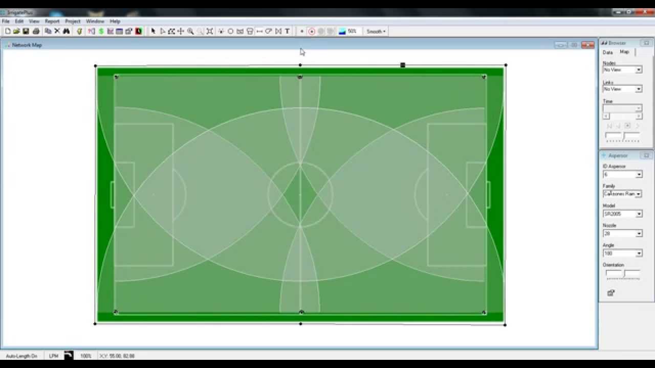 IrrigatePlus: Guía Rápida / Quick Guide