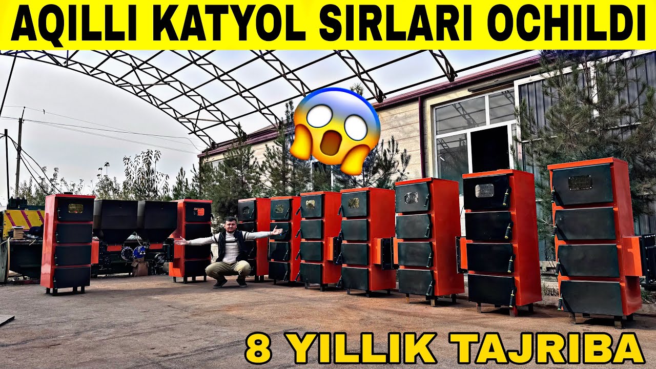AQILLI VA TEJAMKOR KATYOL NARXLARI VA AVZALLIKLARI 2025 NARXLAR ARZONLADI