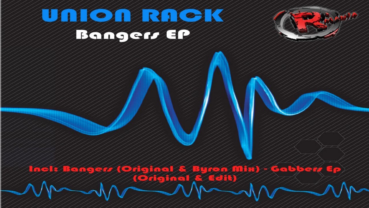 Union Rack - Gabbers Ep (HD) Official Records Mania