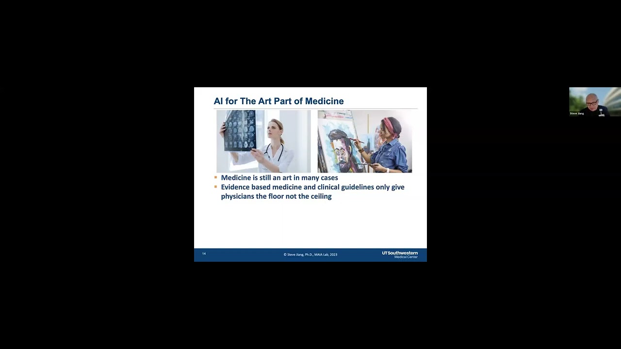 AIHealthTalk: 09/11/25 - Clinical Deployment of AI:From Single Models to Compound Agentic Systems