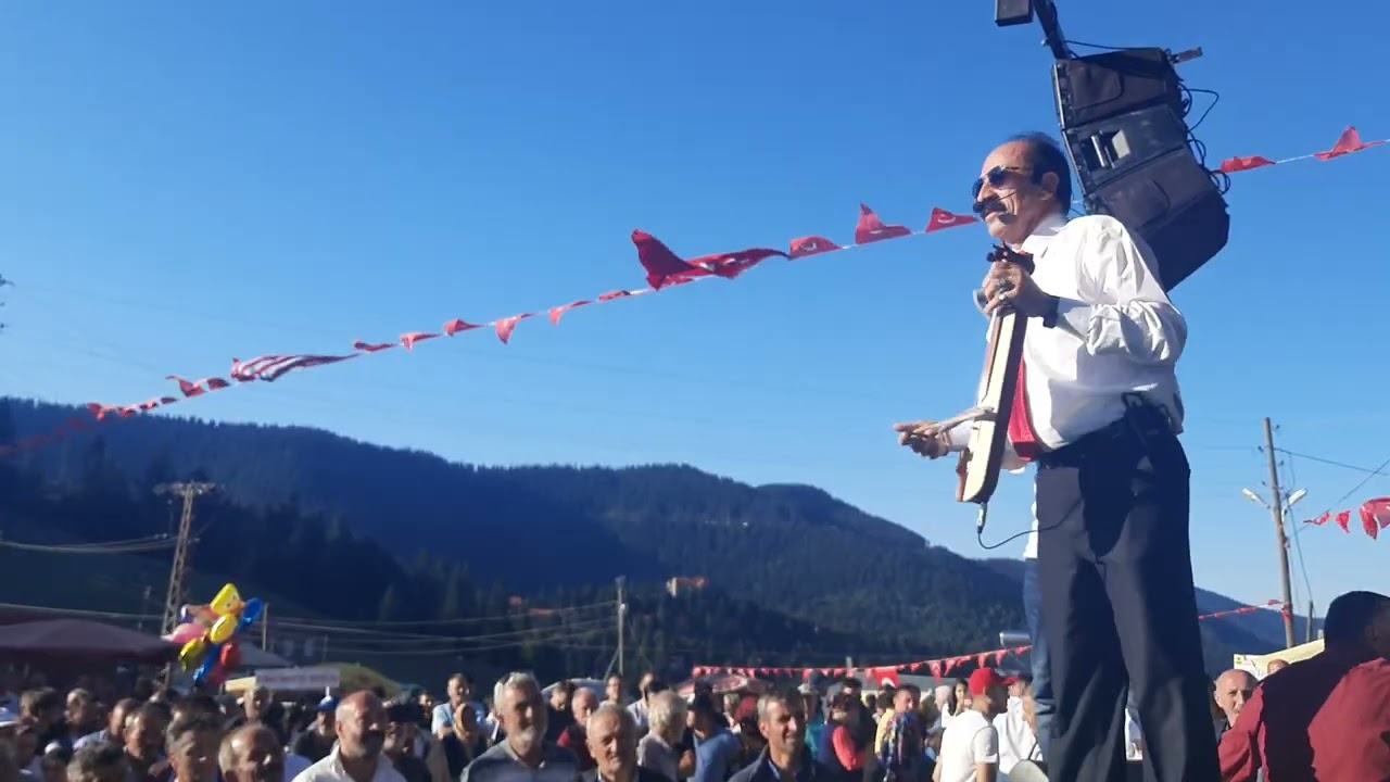 Yeni✅Sebahattin YANIK- 5.Erikbeli Yayla Şenliğinde Muhteşem OTANTİK KAYDELER